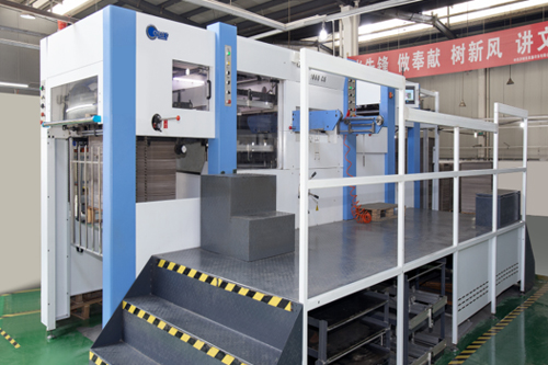 燙金、壓紋、模切機(jī)