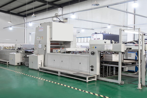 全自動覆膜機(jī)