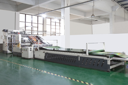 全自動對裱機(jī)