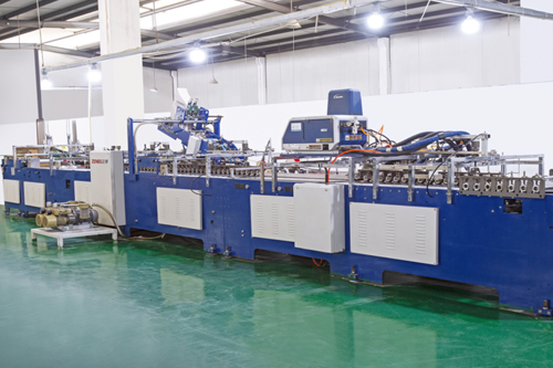 全自動糊底機(jī)