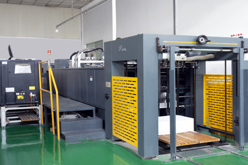 全自動噴碼機(jī)