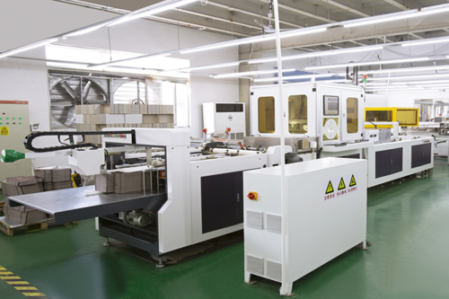 全自動成型機(jī)